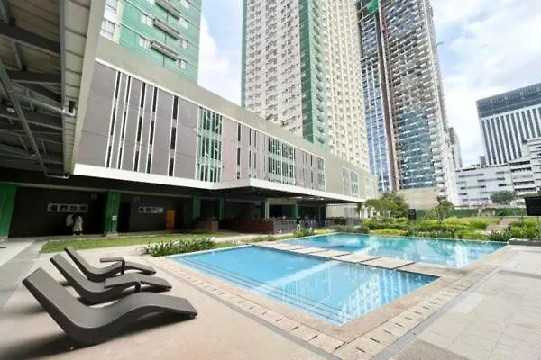 Urban Oasis At Avida Towers Aparthotel Cebu