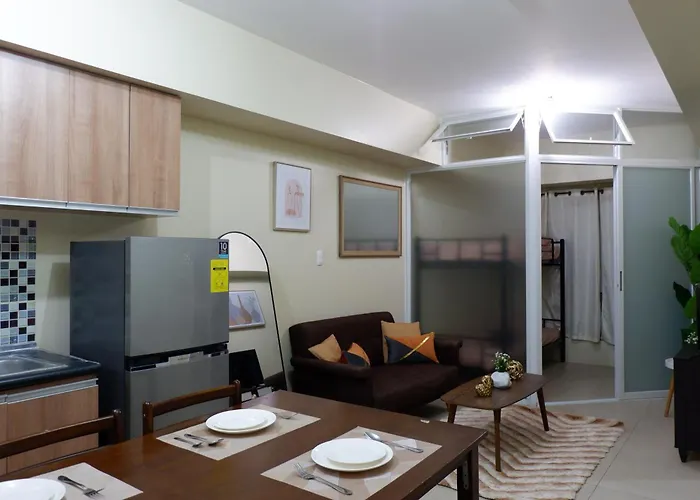 Aparthotel Urban Oasis At Avida Towers Cebu