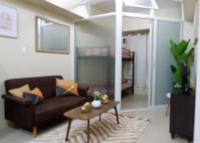 Urban Oasis At Avida Towers Aparthotel Cebu